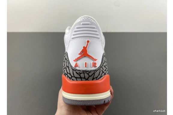 Jordan Peach Retro CK9246-121 CK9246-121 Georgia 3  0404